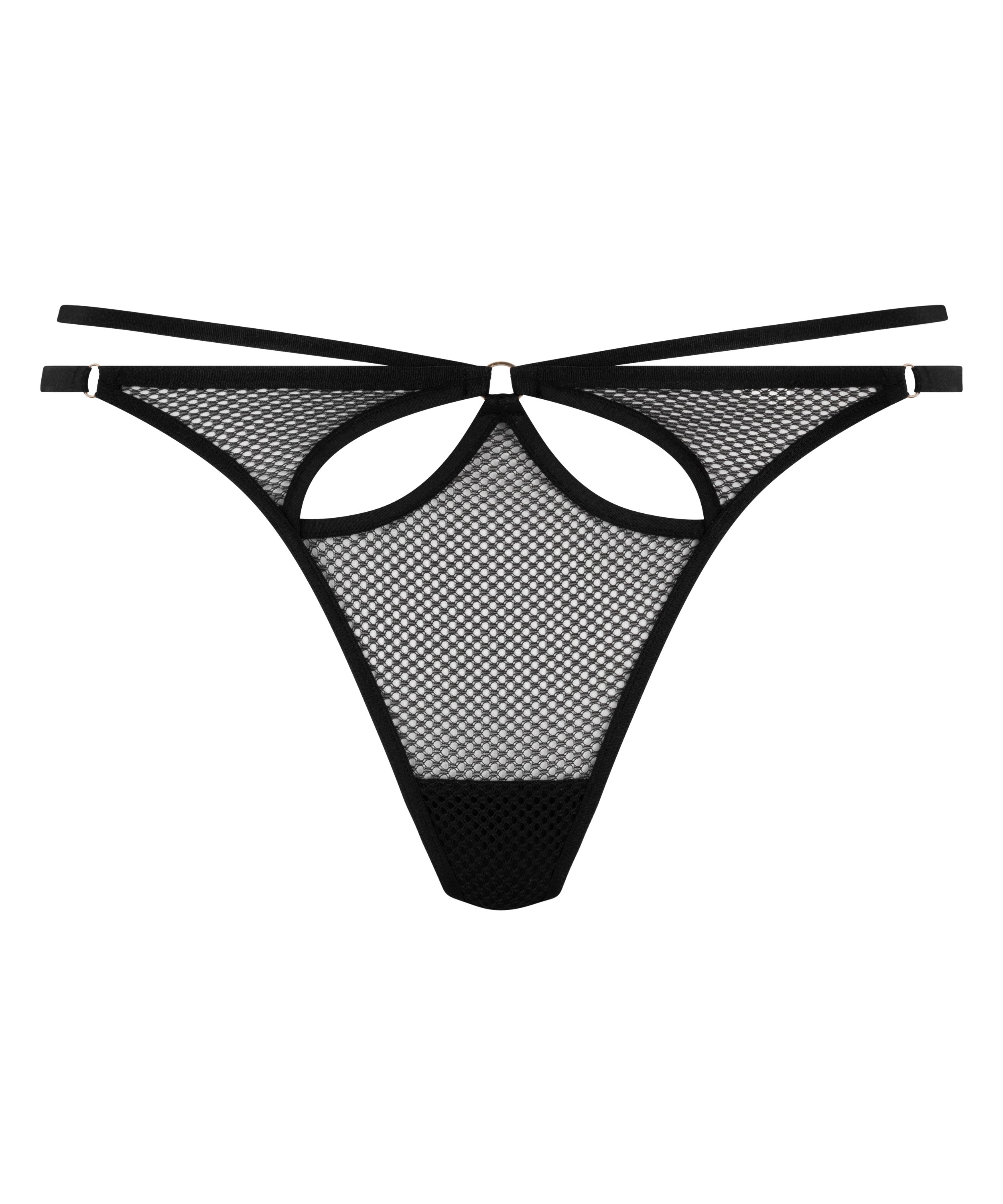 Rhys Tanga, Schwarz, main