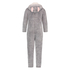 Onesie Teens Fleece, Grau