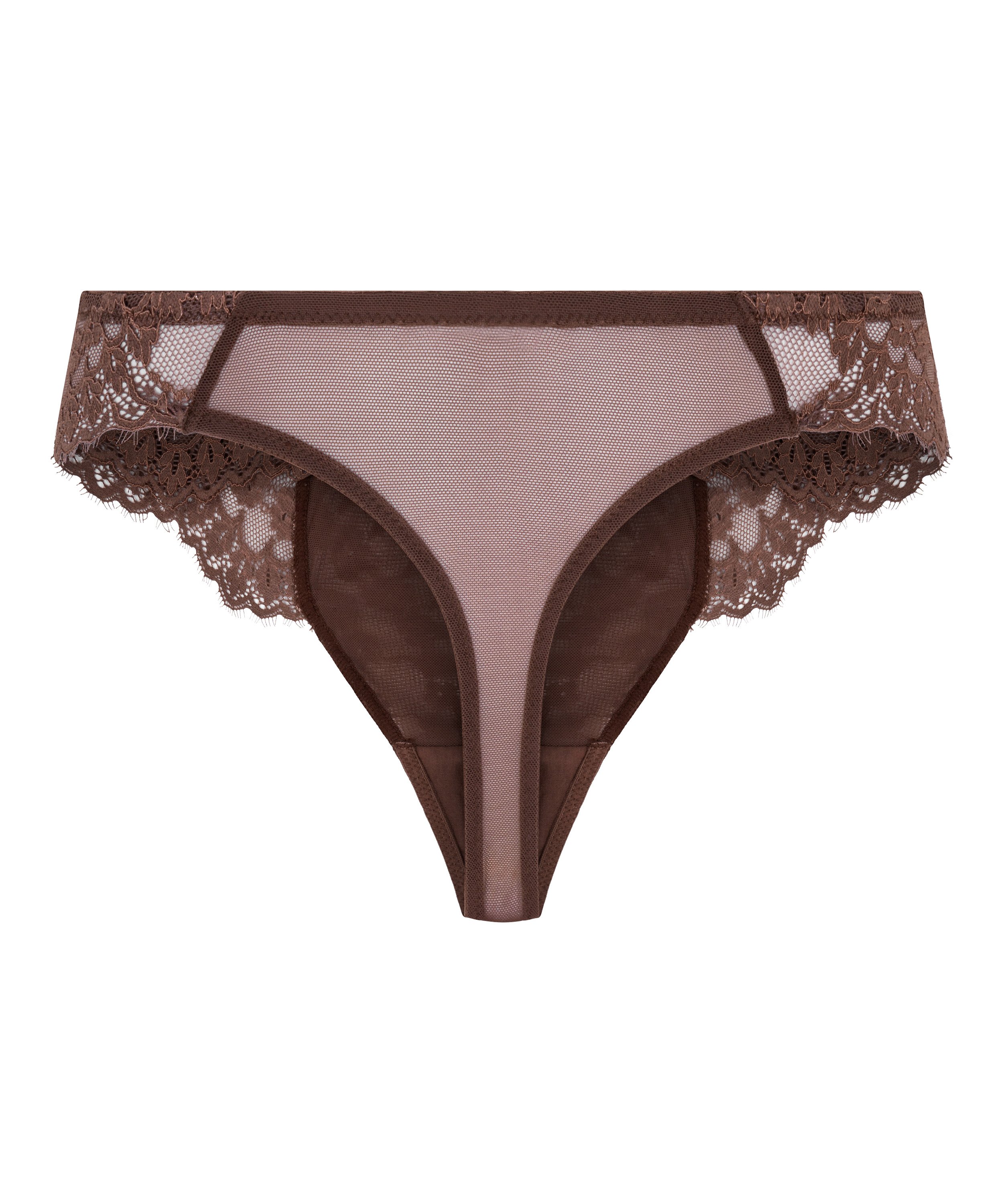 String Daisy, Marron, main