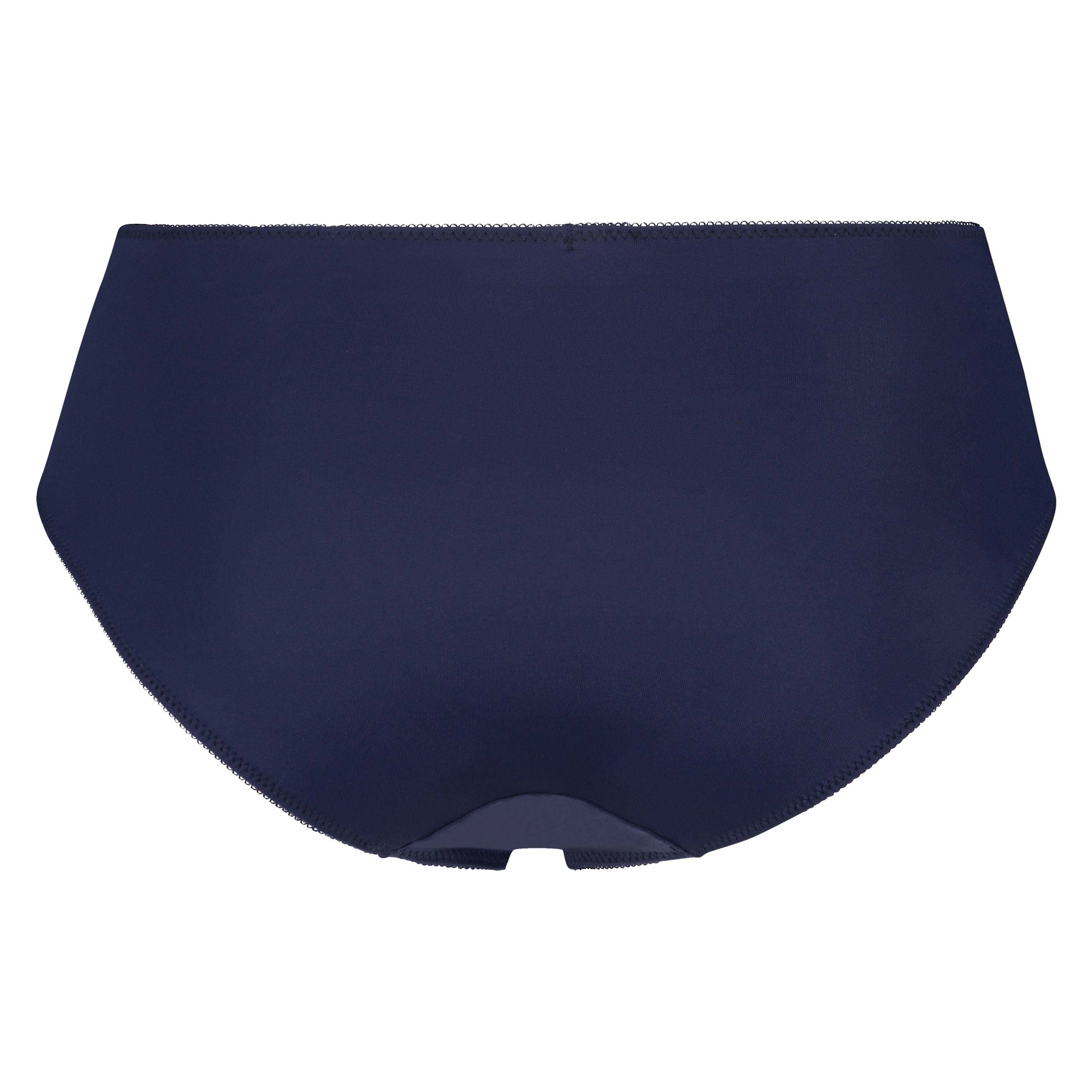 Slip taille haute Diva, Bleu, main