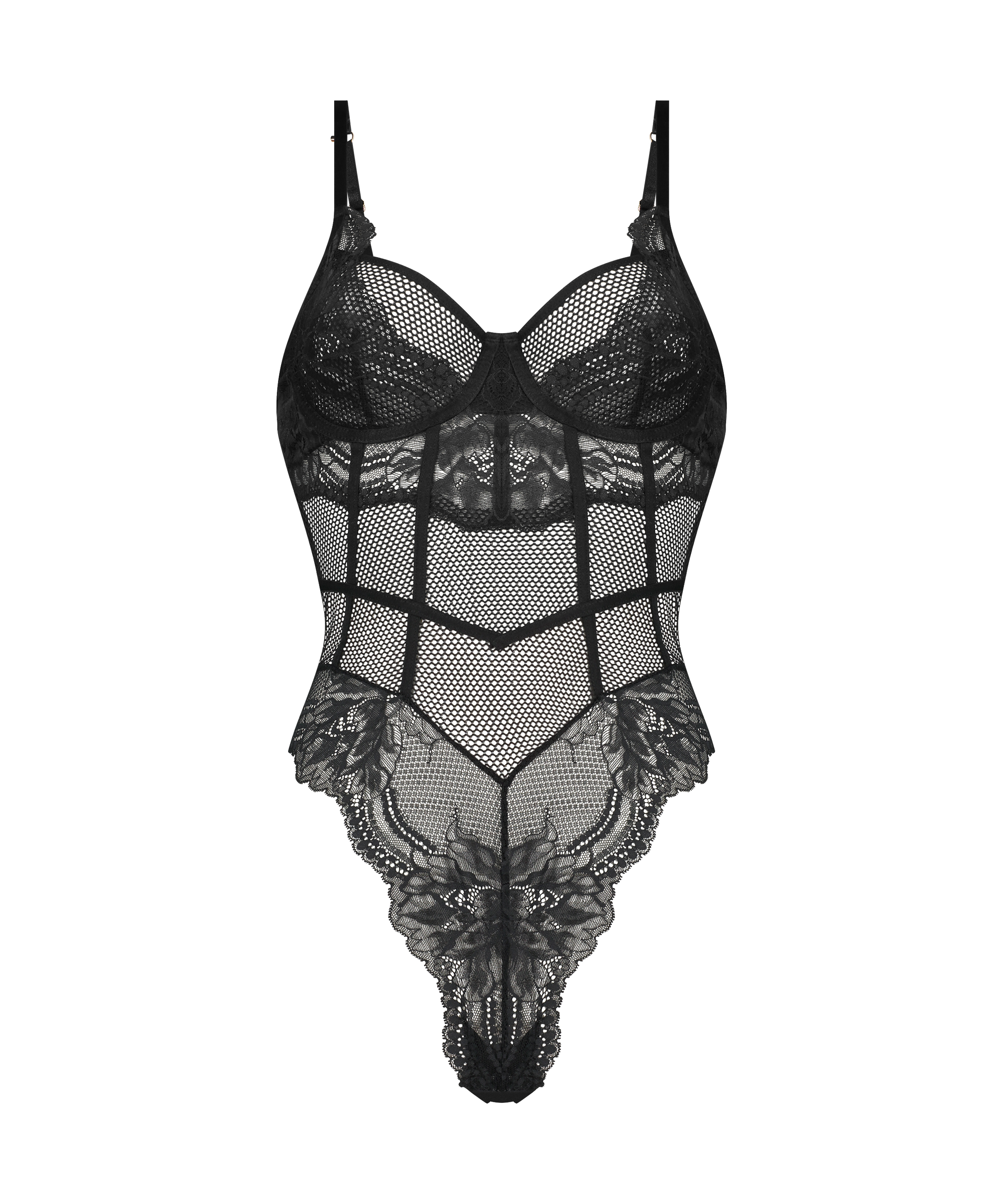 Body Eden, Schwarz, main