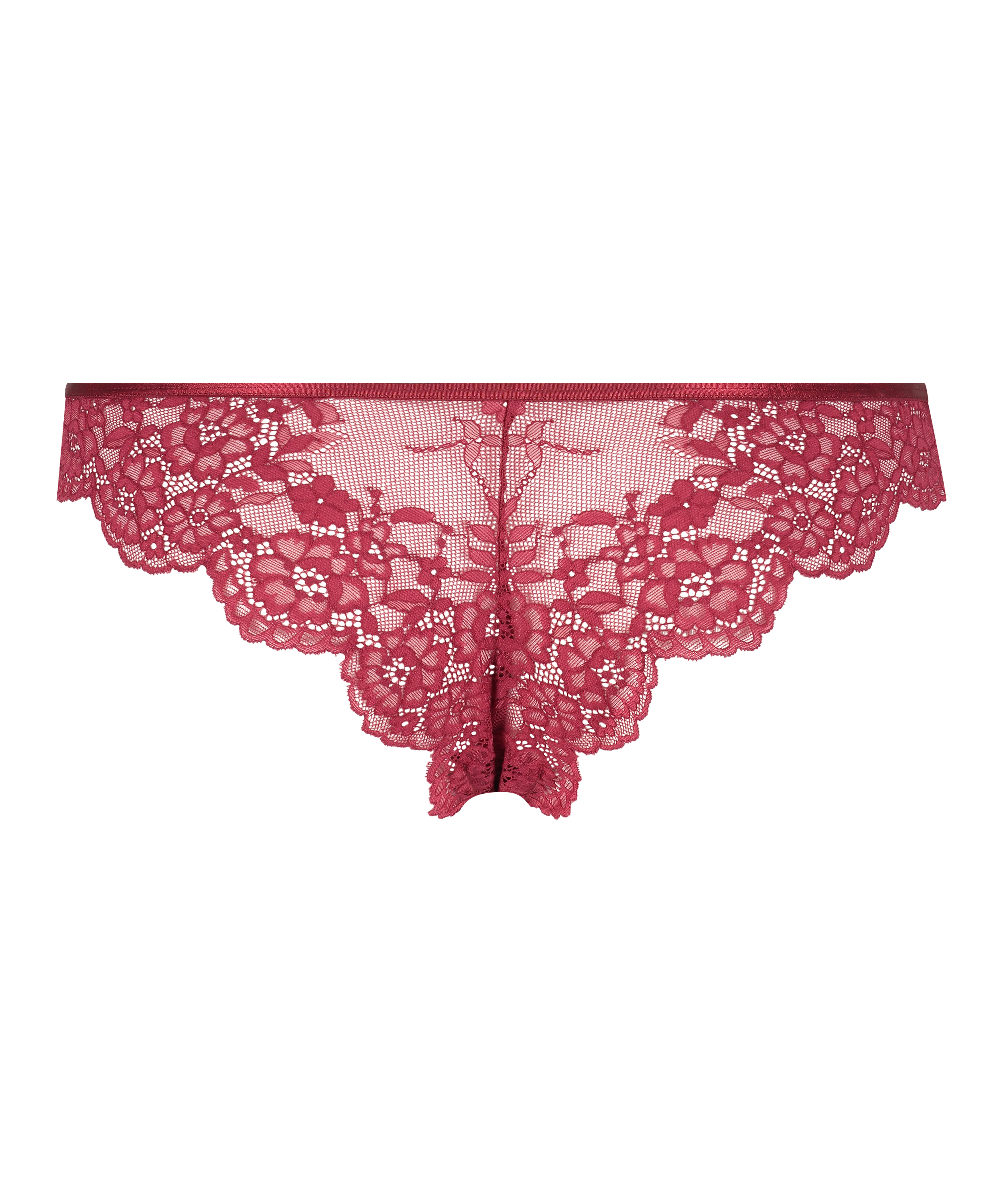 Brazilian Halo, Rot, main