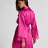 Peonie Kimono Satin, Rose