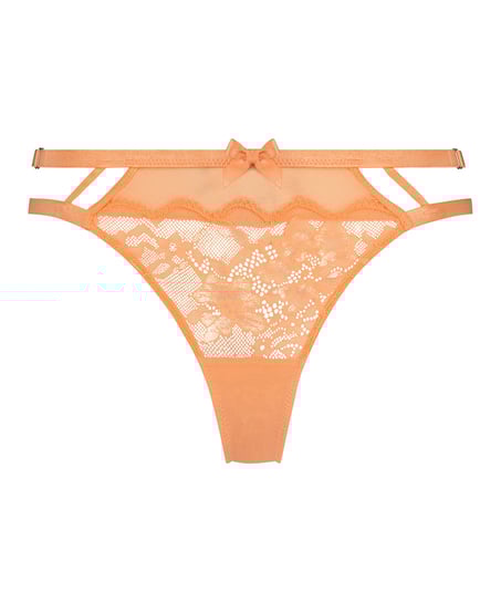 String Nika, Orange