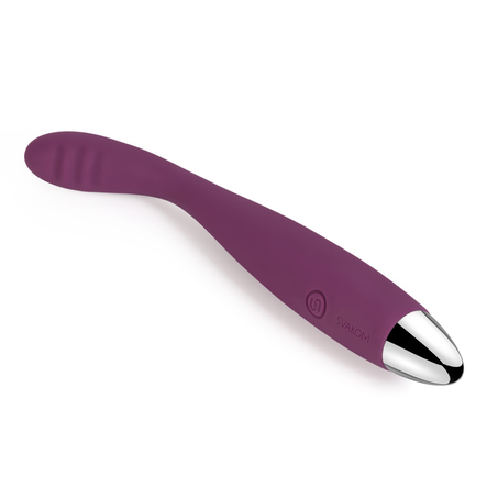 Svakom – Vibrator mit flexiblem Kopf Cici, Lila