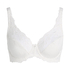 Soutien-gorge à armatures non-préformé Diva, Blanc