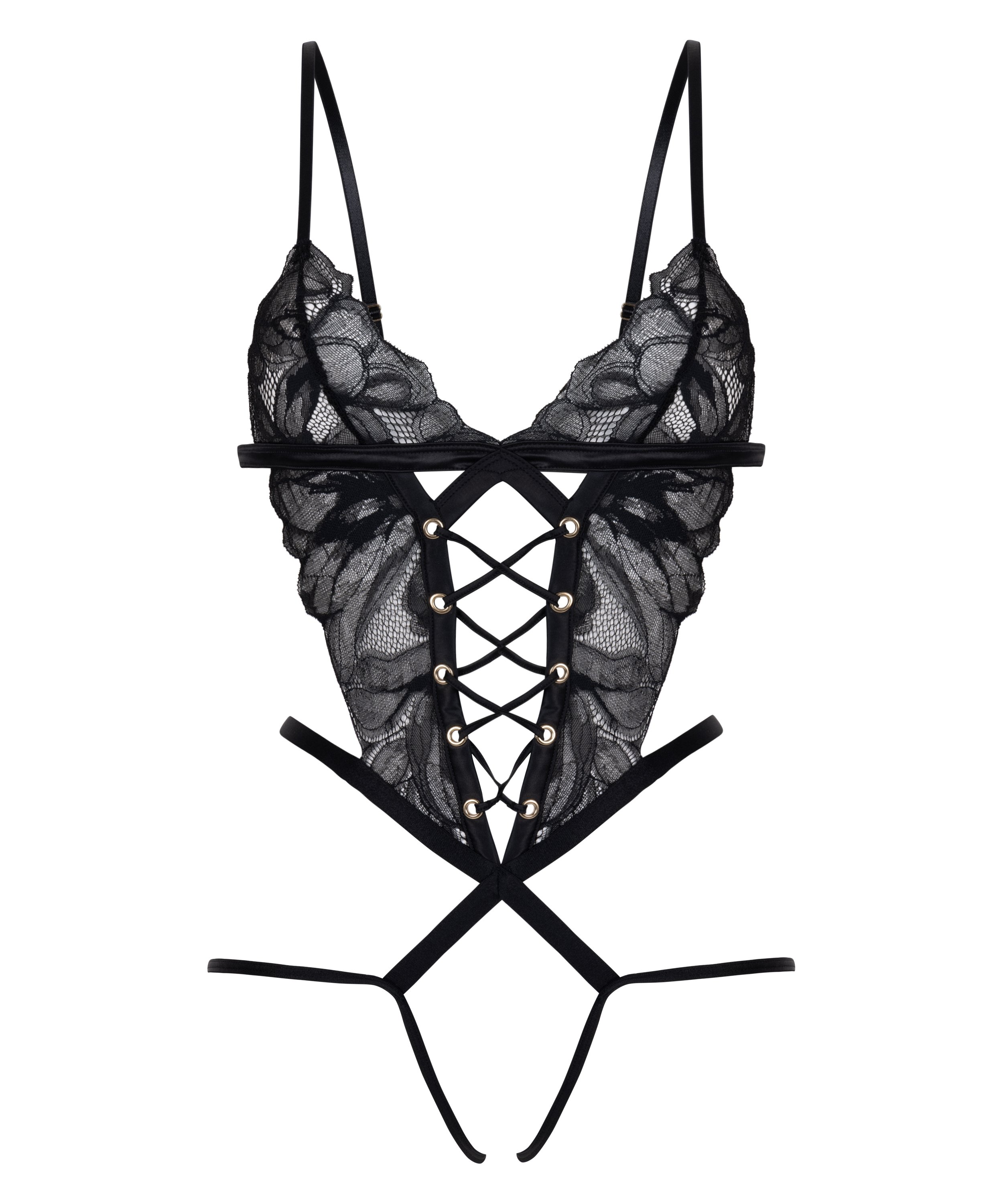 Body Cierra, Noir, main