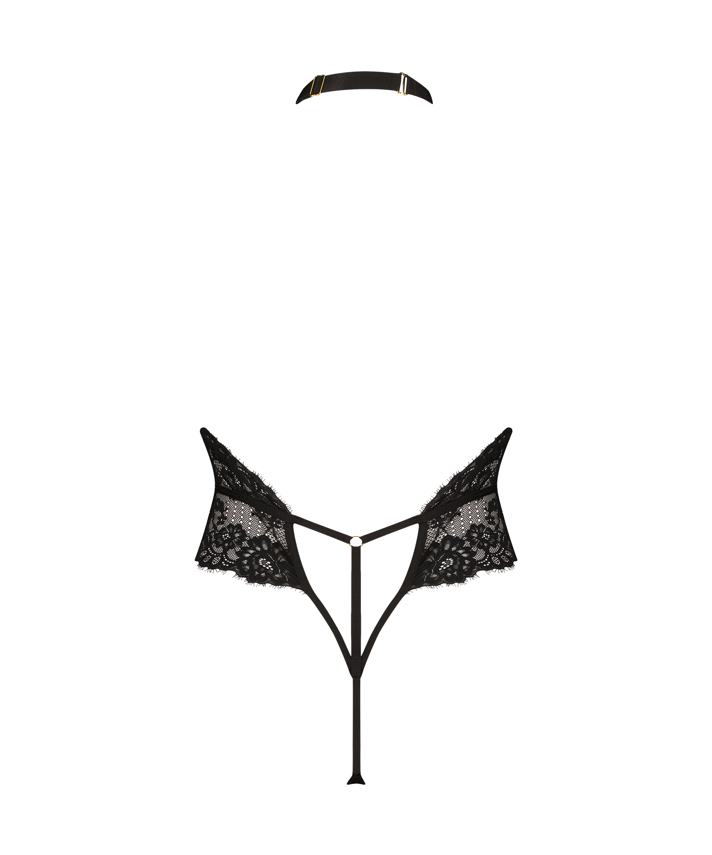 Private Body Taylor, Schwarz, main