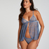Babydoll Molly, Blau