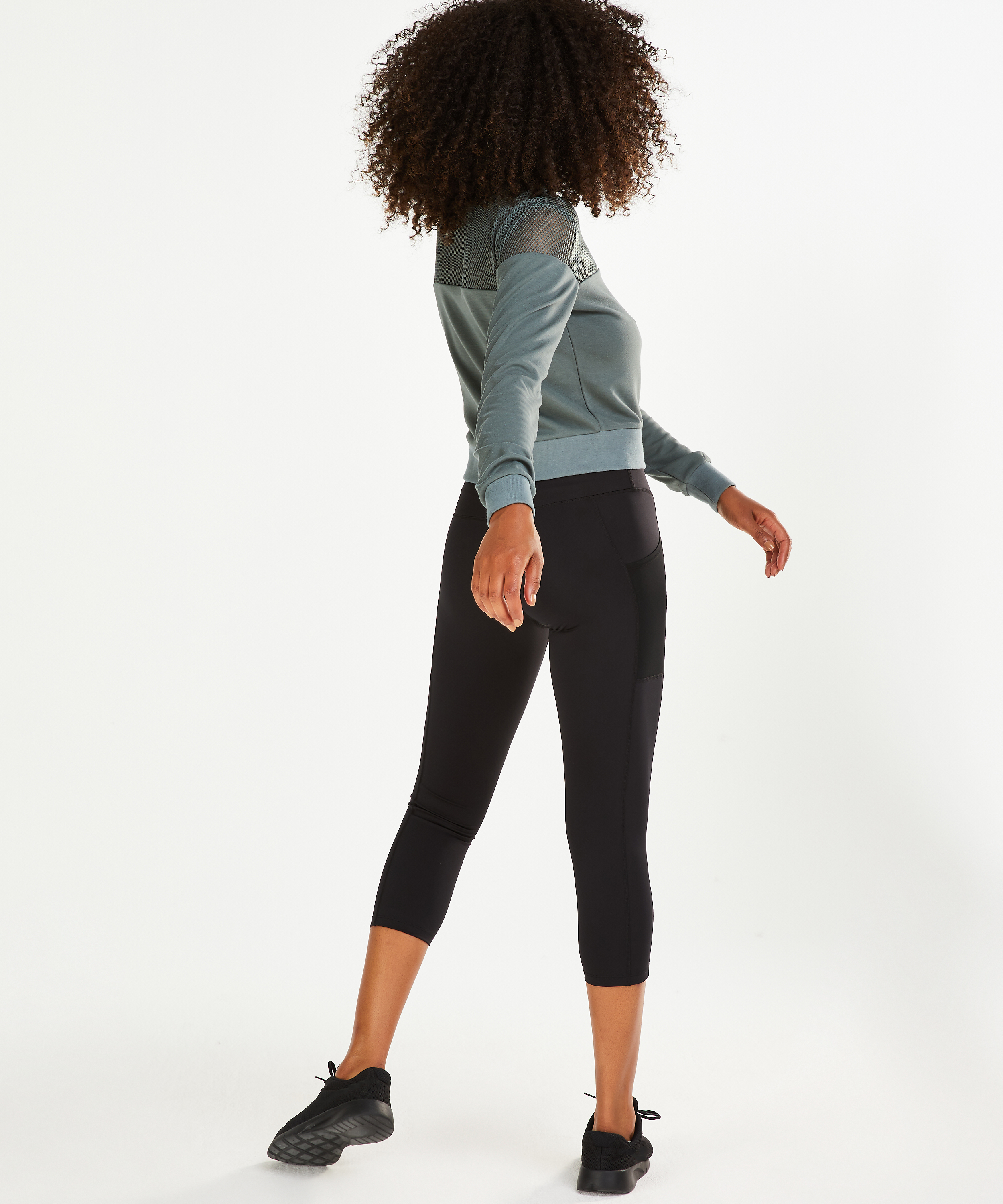 HKMX Sweater Mesh, Grün, main