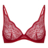 Soutien-gorge à armatures non-préformé Isabelle, Rouge, main Soutien-gorge à armatures non-préformé Isabelle, Rouge