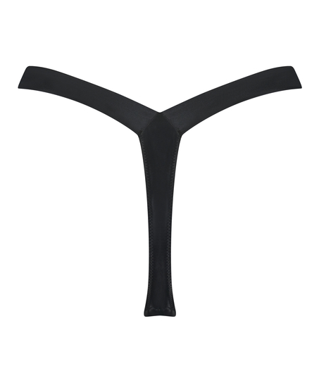 String Akelei, grün