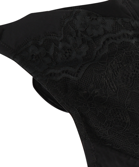 Soutien-gorge prothétique sans armature Erica, Noir
