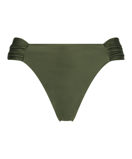 Slip de Bikini Rio Crete, Vert