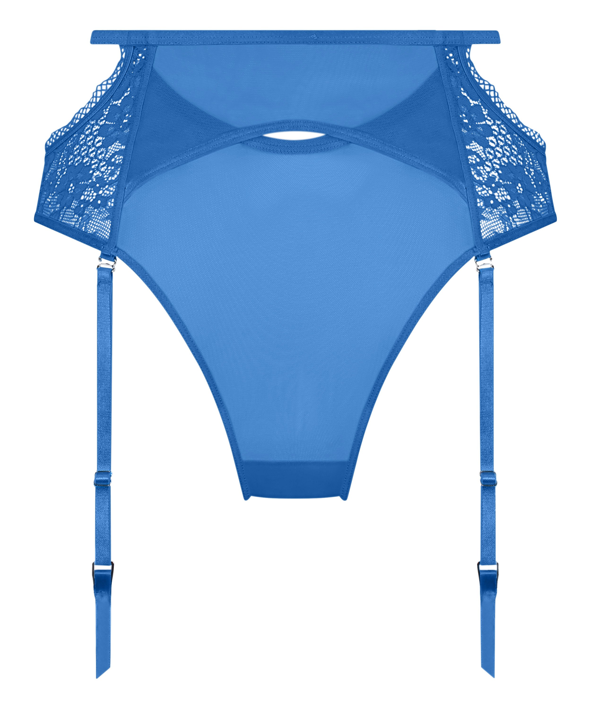 Brazilian-Strapse Milaan, Blau, main