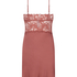 Slipdress Satin, Rose