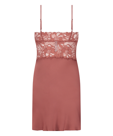 Slipdress Satin, Rose