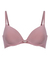 Soutien-gorge à armatures préformé Plunge, Rose, main Rose