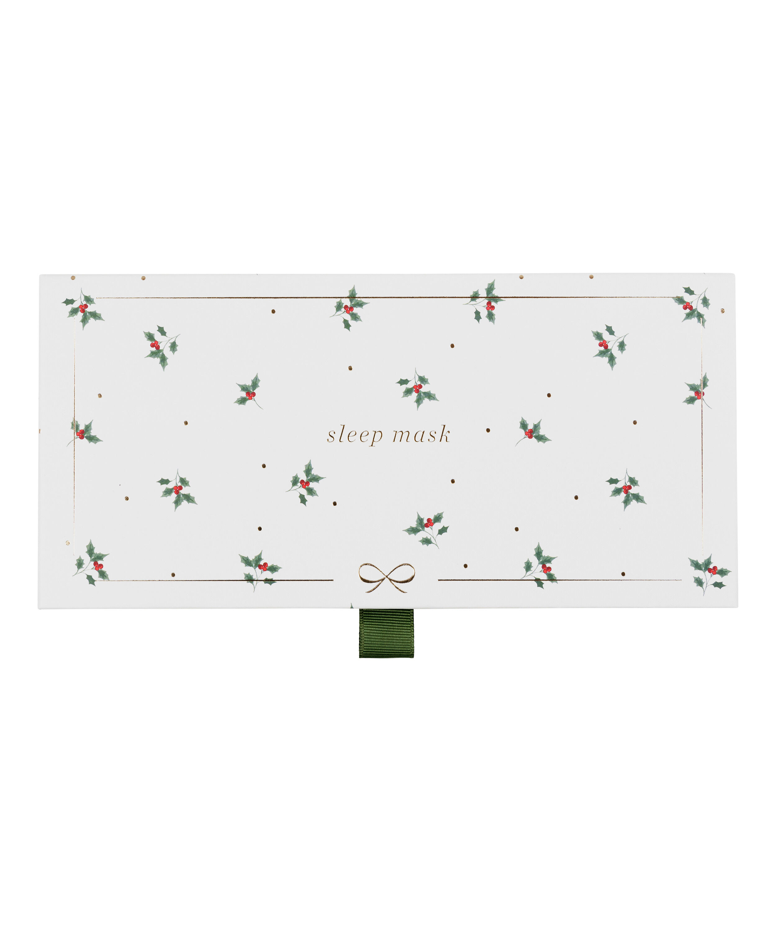 Augenmaske, Wei&szlig;