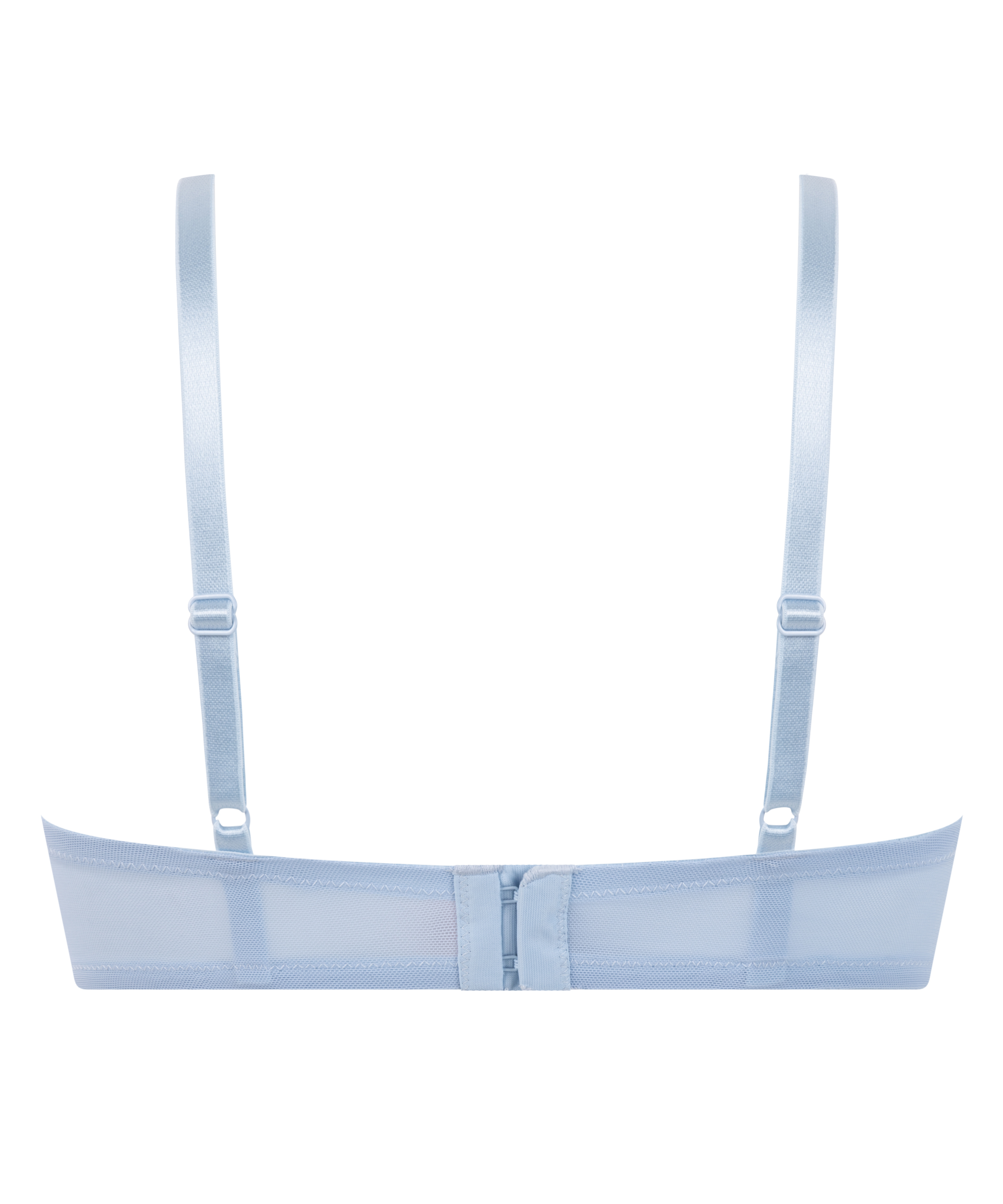 Vorgeformter Push-up-Bügel-BH Cherry, Blau, main