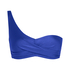 Bandeau-Bikinioberteil Sydney, Blau