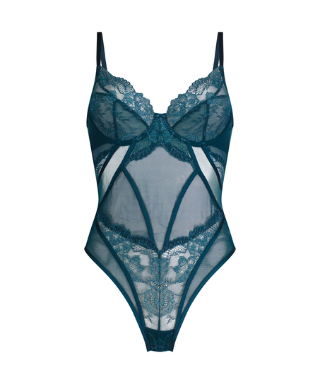 Body Verona, Blau