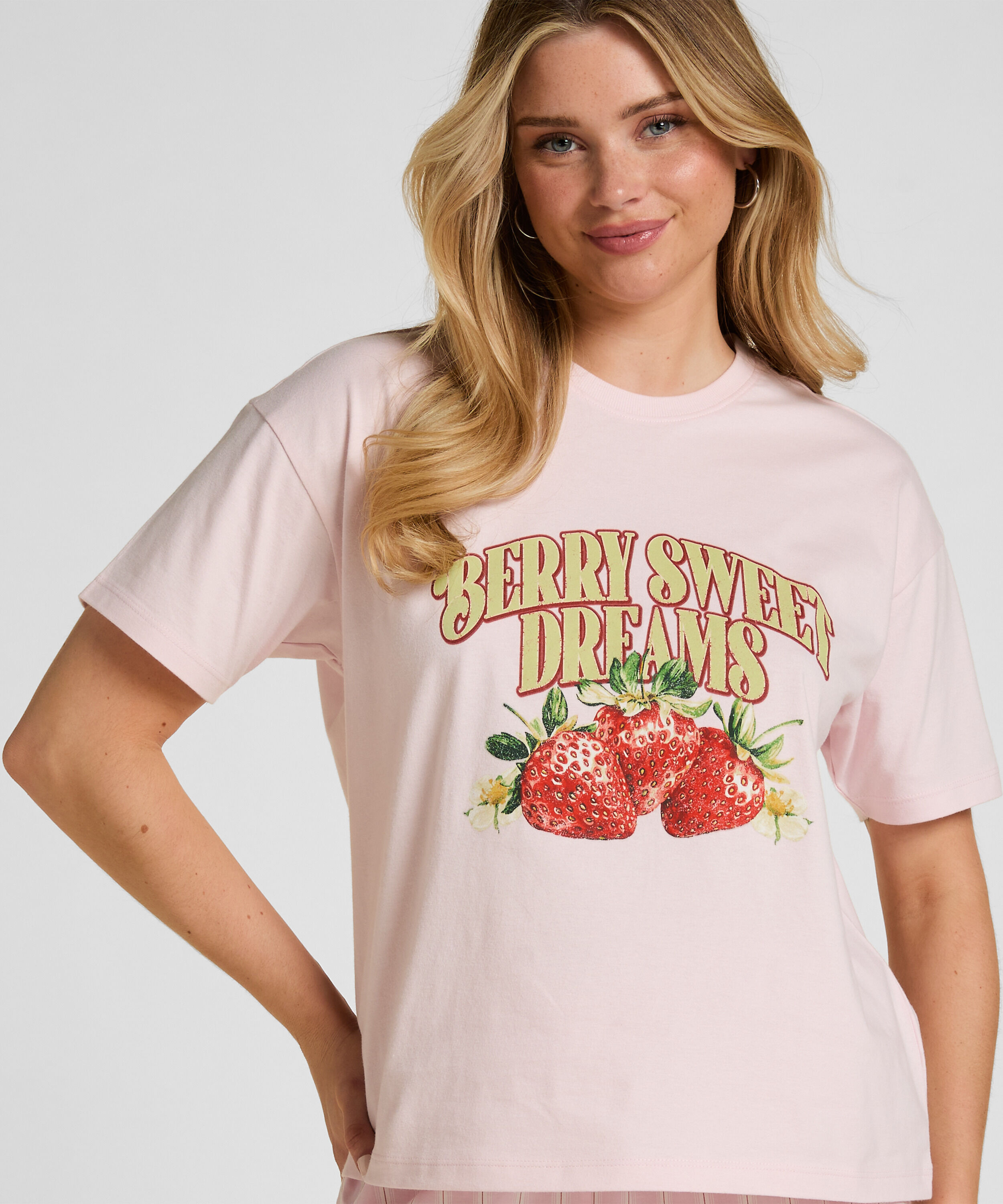 T-shirt avec Imprimé