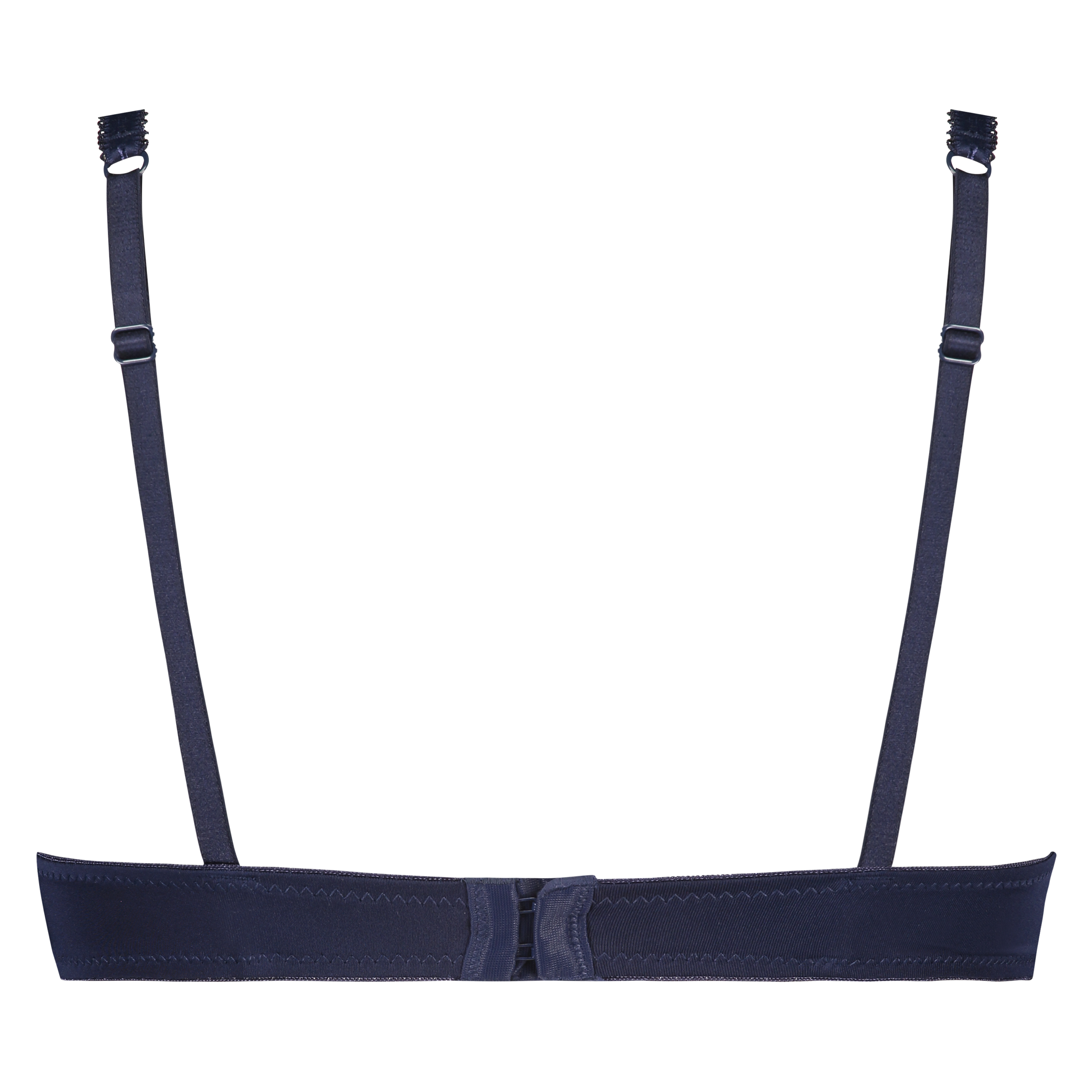 Soutien-gorge à armatures préformé Maya, Bleu, main