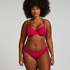 Bikini Slip Rio Scallop, Rose