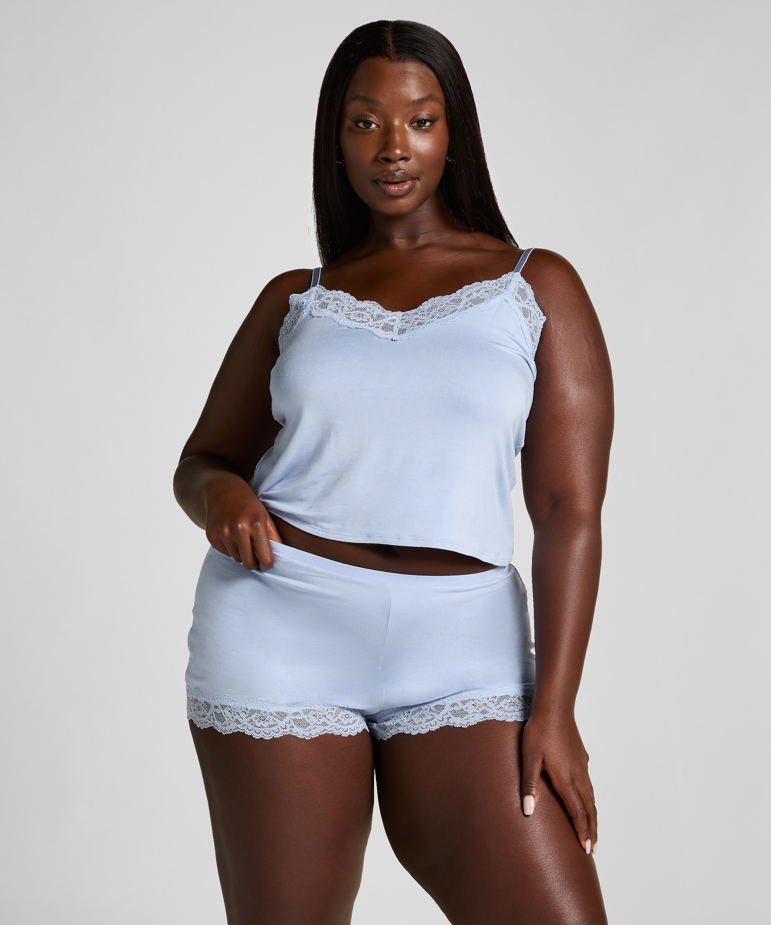 Pyjamaset, Blau, main