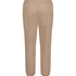 Jogginghose aus Fleece, Braun