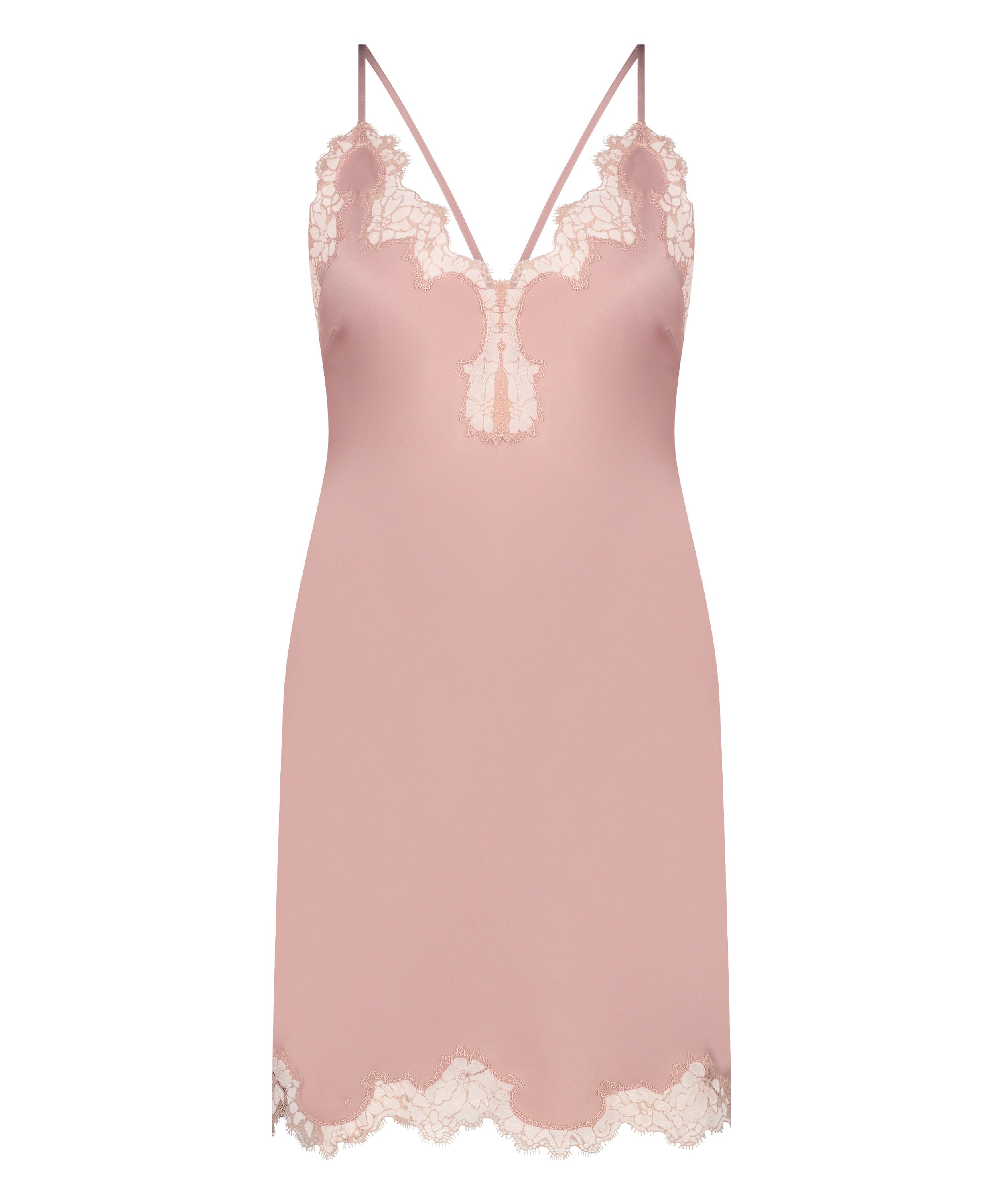 Slipdress, Rose, main