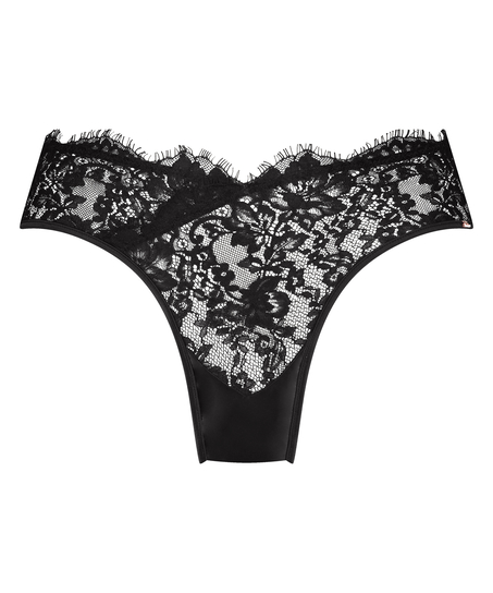 Slip brésilien Chalice, Noir