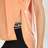 HKMX Tank Top Loose Fit, Orange