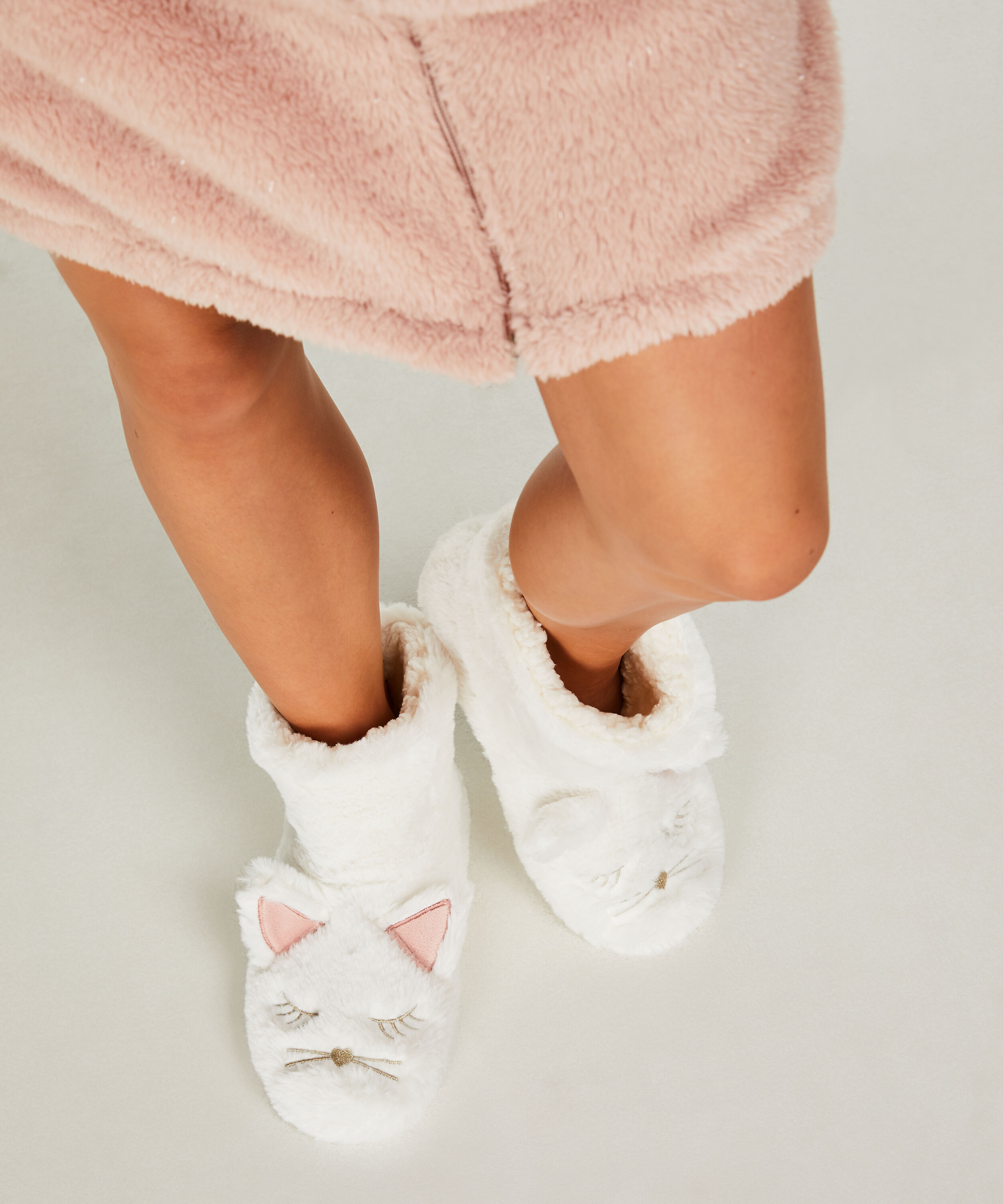 Schlappen Fox, Wei&szlig;