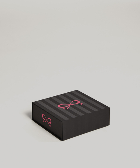 Luxuxgeschenkkasten Small, Weiß