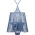 Babydoll Molly, Blau