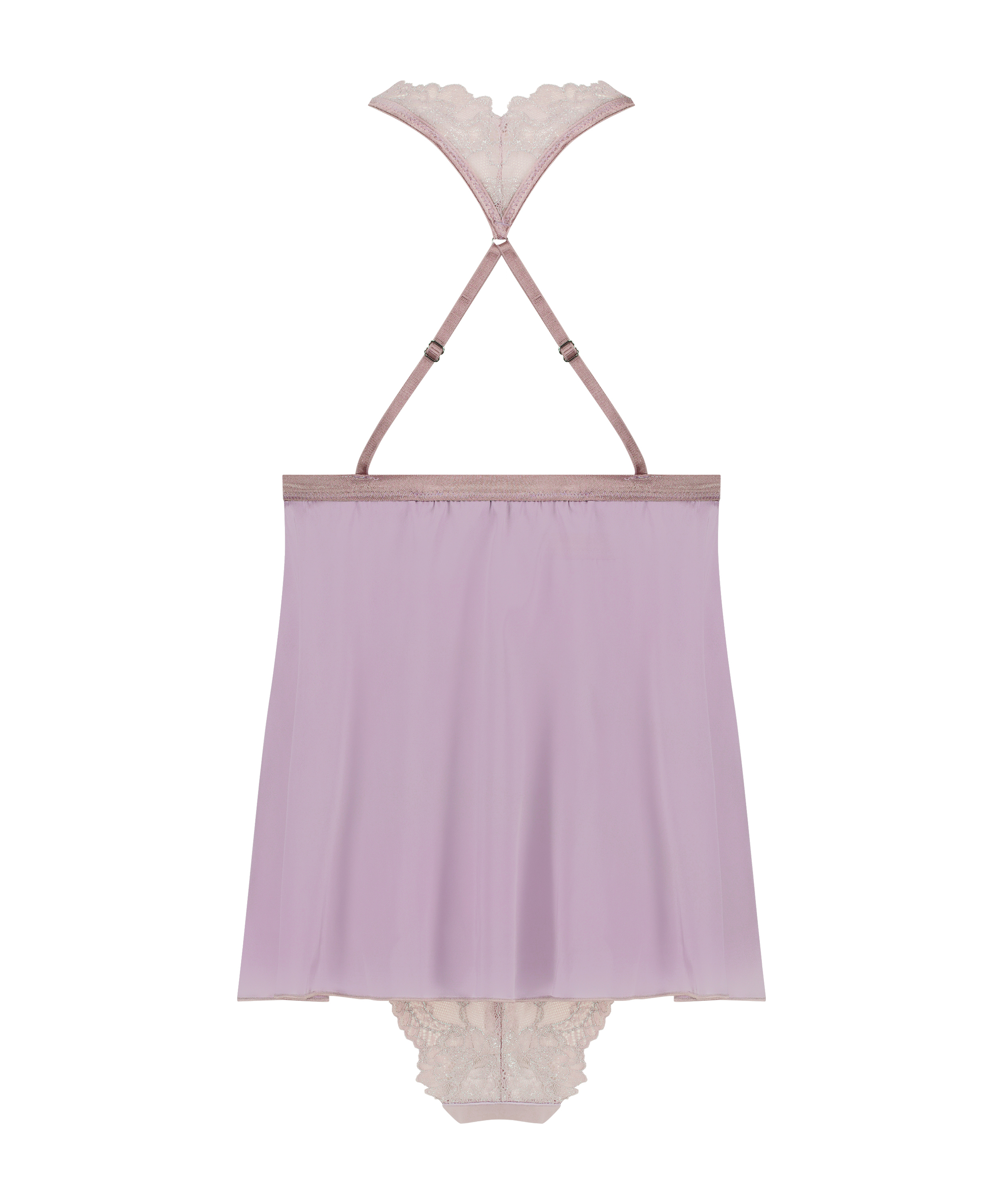 Babydoll Meghan, Lila, main