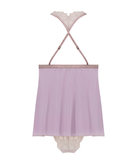 Babydoll Meghan, Lila