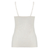 Tank top Lace, Blanc