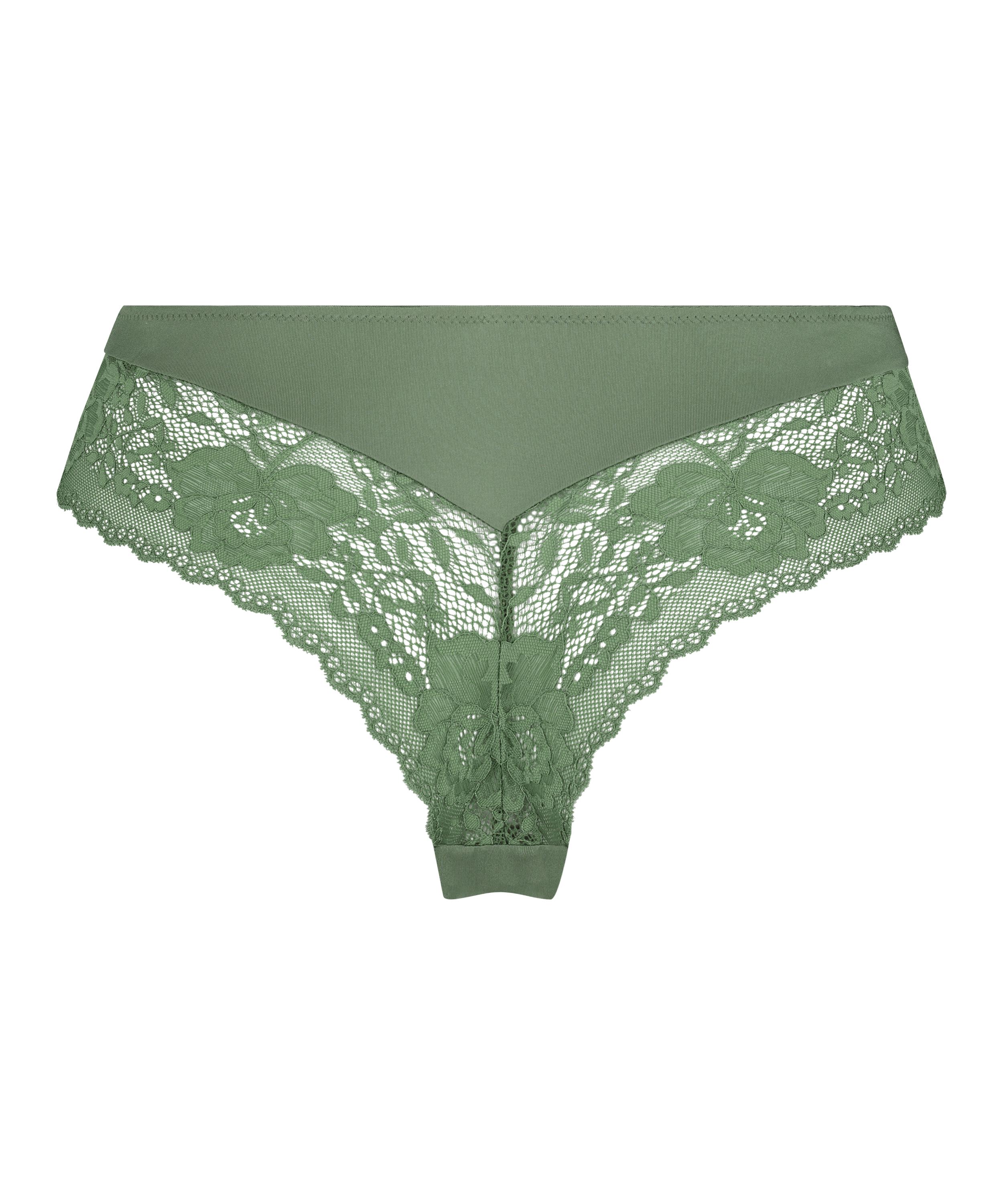 Brazilian Maya, Grün, main