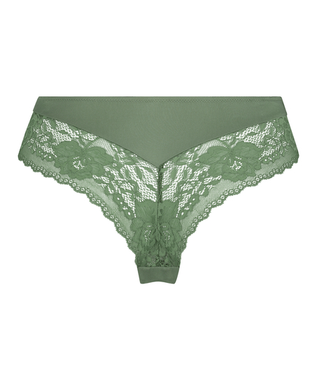 Brazilian Maya, Grün