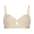 ﻿Soutien-gorge à armatures non-préformé Honey, Blanc