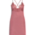 Satin-Slipdress Zara, Rose