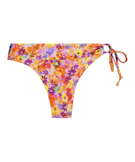 Slip de Bikini Rio Tiki, Orange