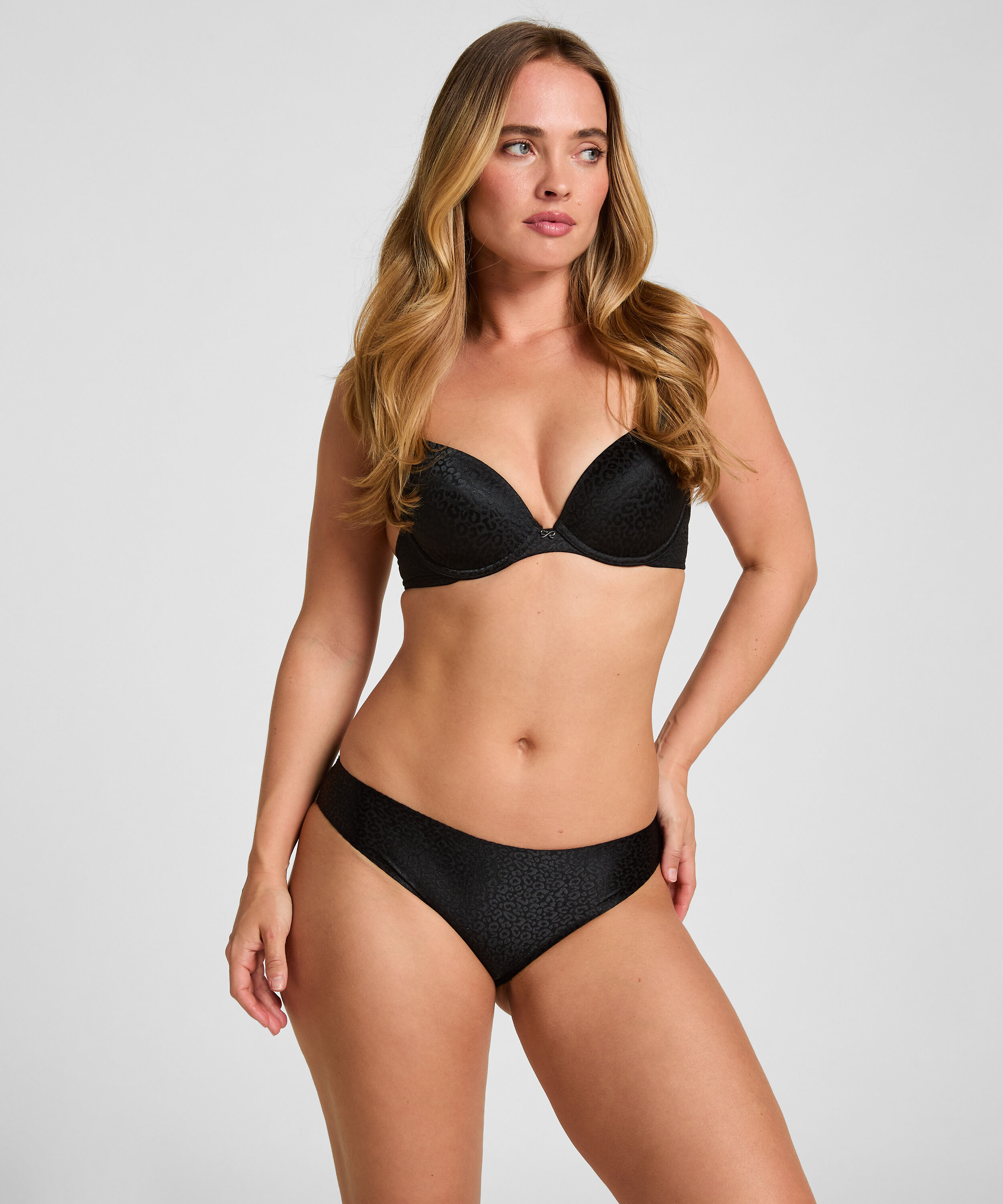 Brazilian Jackie, Schwarz Brazilian Jackie, Schwarz