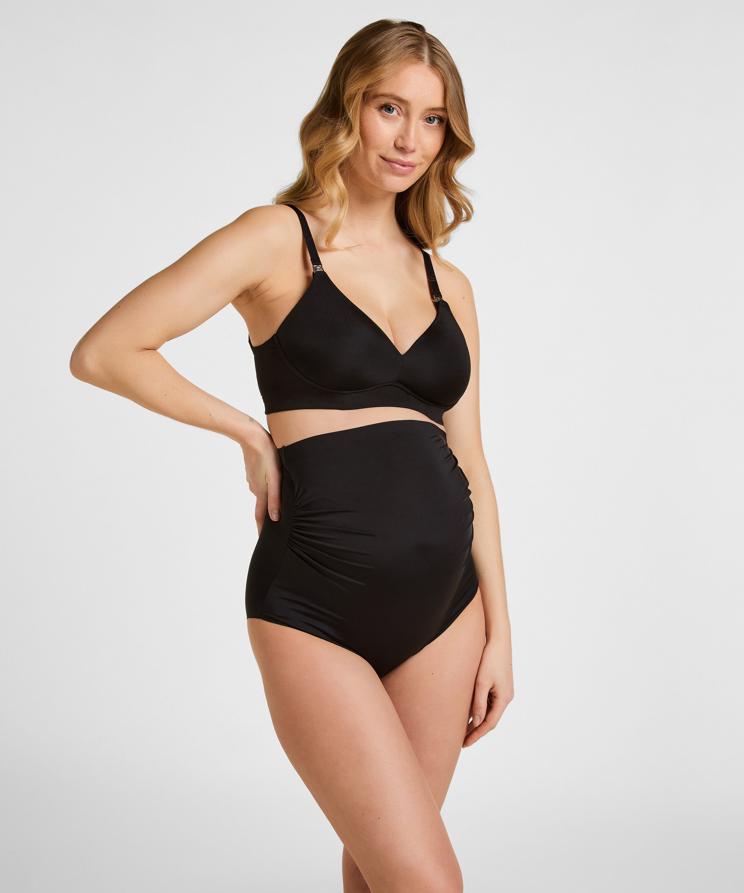 Umstands-Brazilian Smooth, Schwarz Umstands-Brazilian Smooth, Schwarz