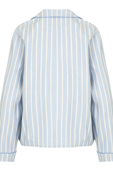Hunkemöller Jacket Longsleeve Woven Blue
