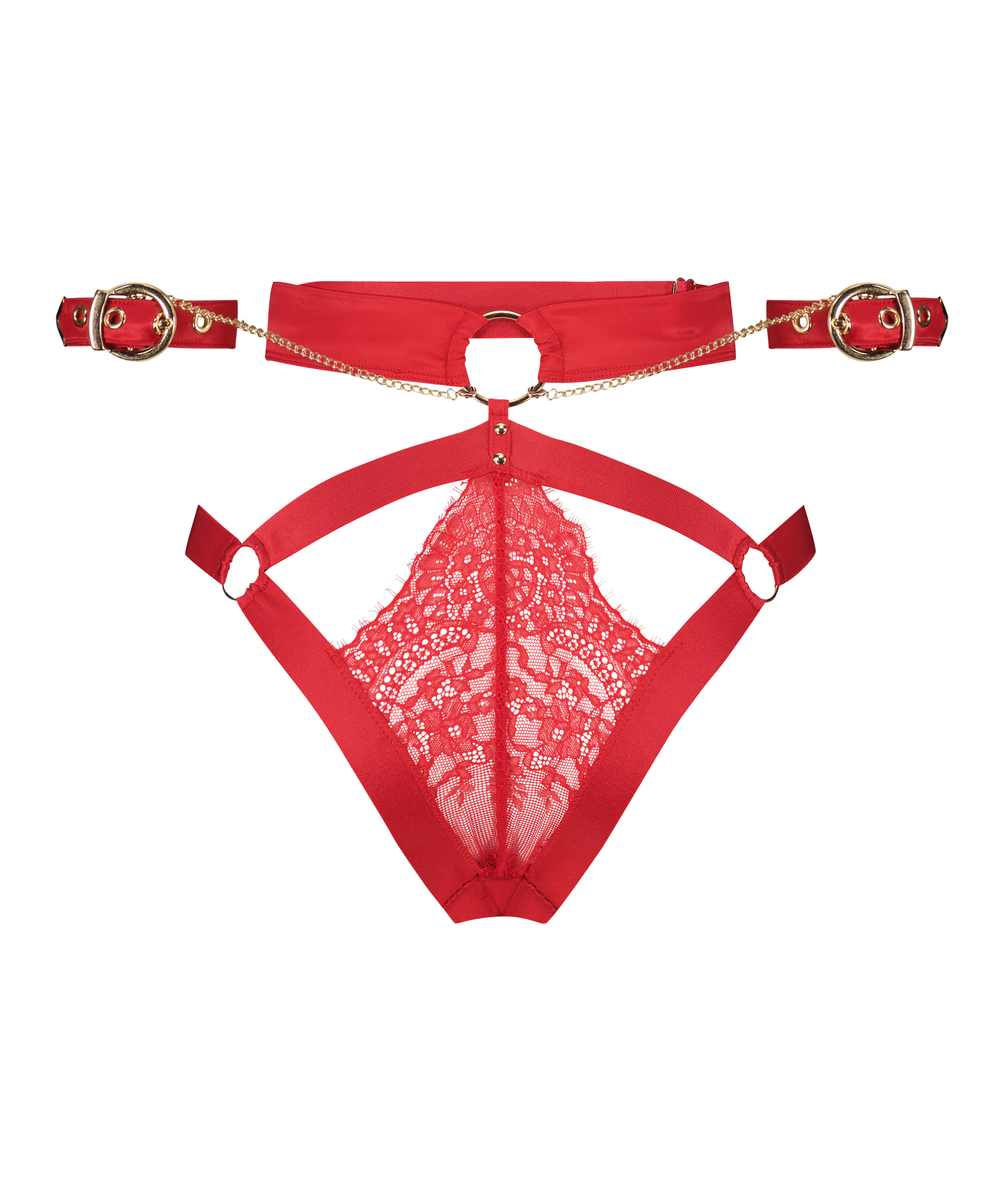 Brazilian Entice, Rot, main