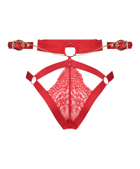 Brazilian Entice, Rot